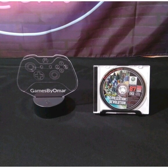 Official Xbox Magazine Demo Disc Vol. 87 - Picture 1 of 1